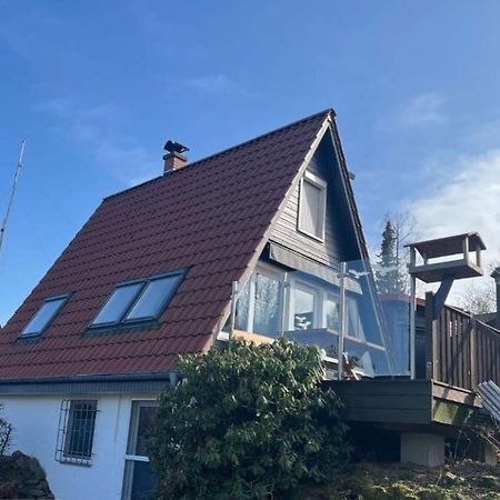 Vila Wolfs-Blick Langelsheim Exteriér fotografie