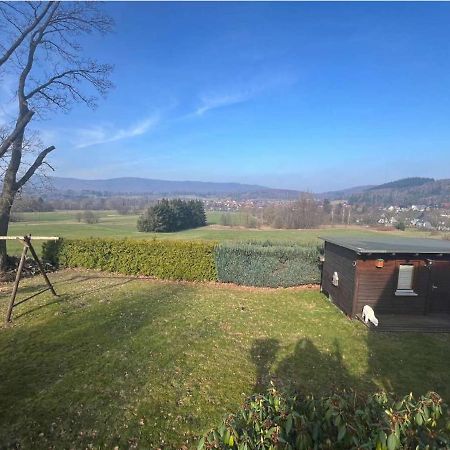 Vila Wolfs-Blick Langelsheim Exteriér fotografie
