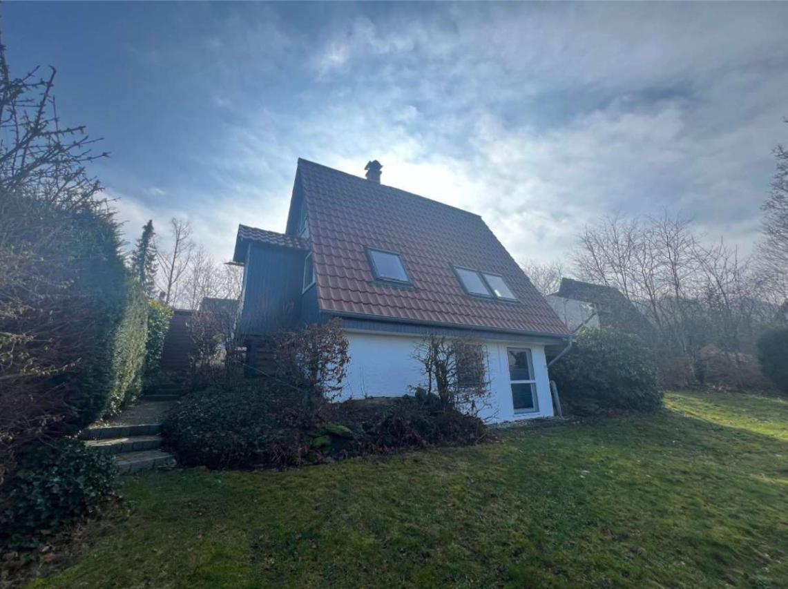 Vila Wolfs-Blick Langelsheim Exteriér fotografie