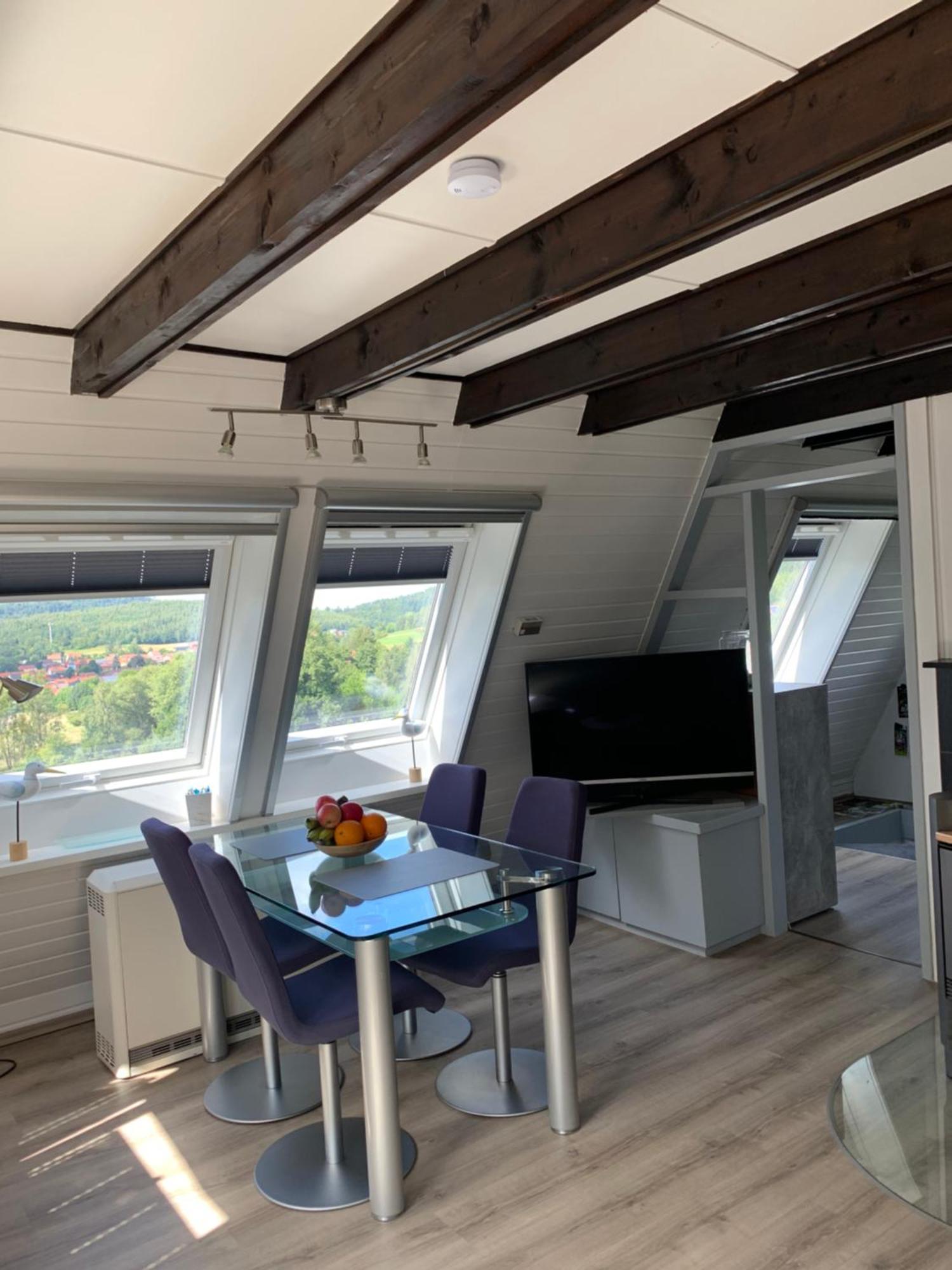 Vila Wolfs-Blick Langelsheim Exteriér fotografie