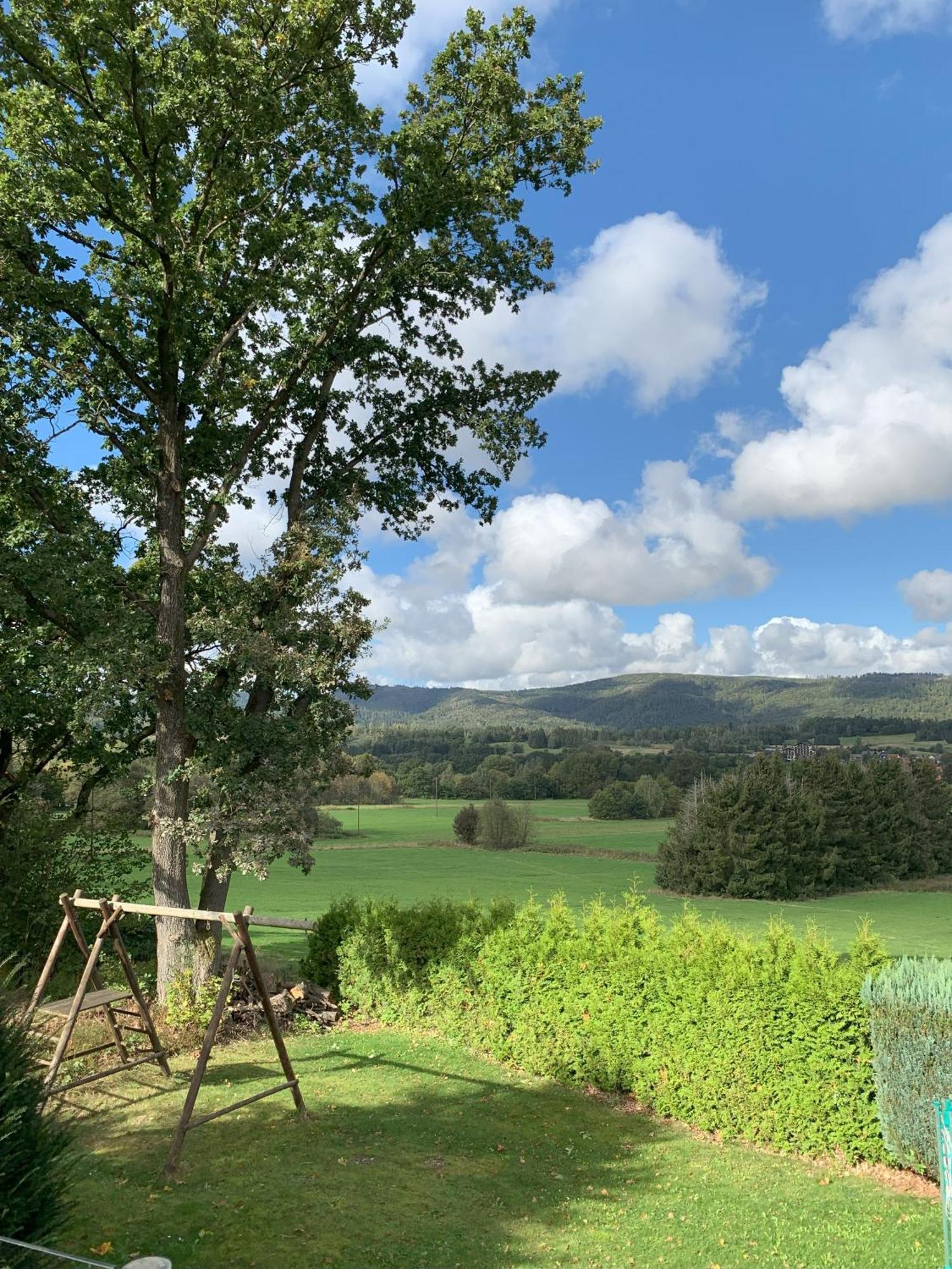 Vila Wolfs-Blick Langelsheim Exteriér fotografie